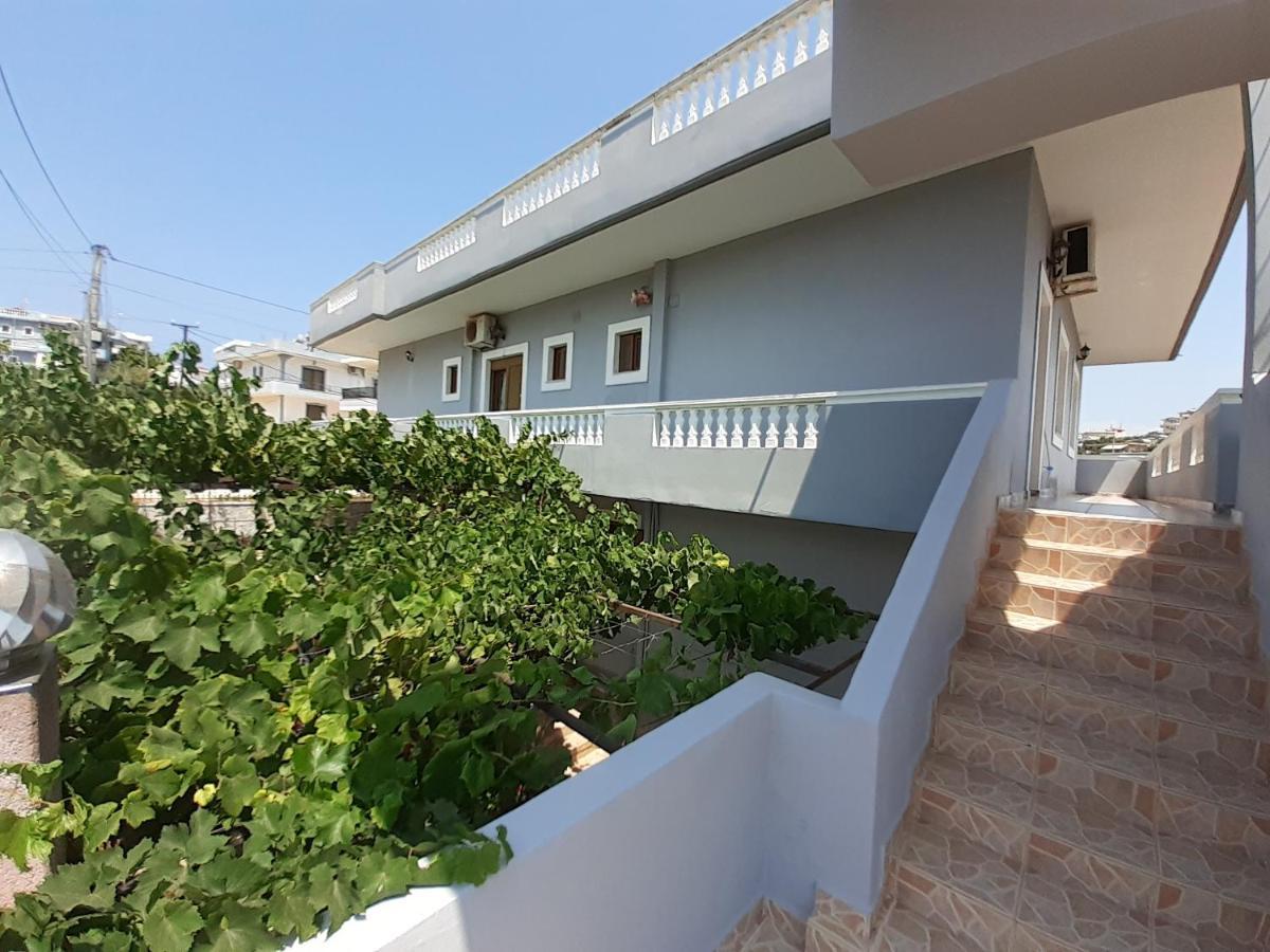 Villa Reshat Caca Ksamil Exterior foto