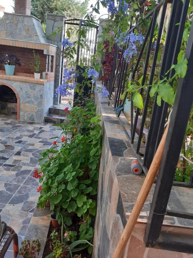 Villa Reshat Caca Ksamil Exterior foto