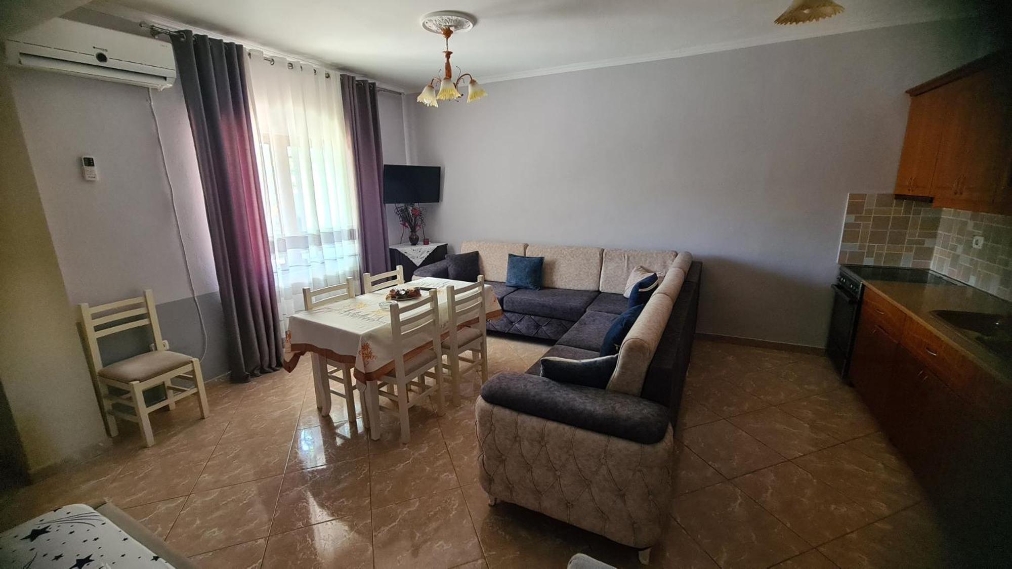 Villa Reshat Caca Ksamil Exterior foto