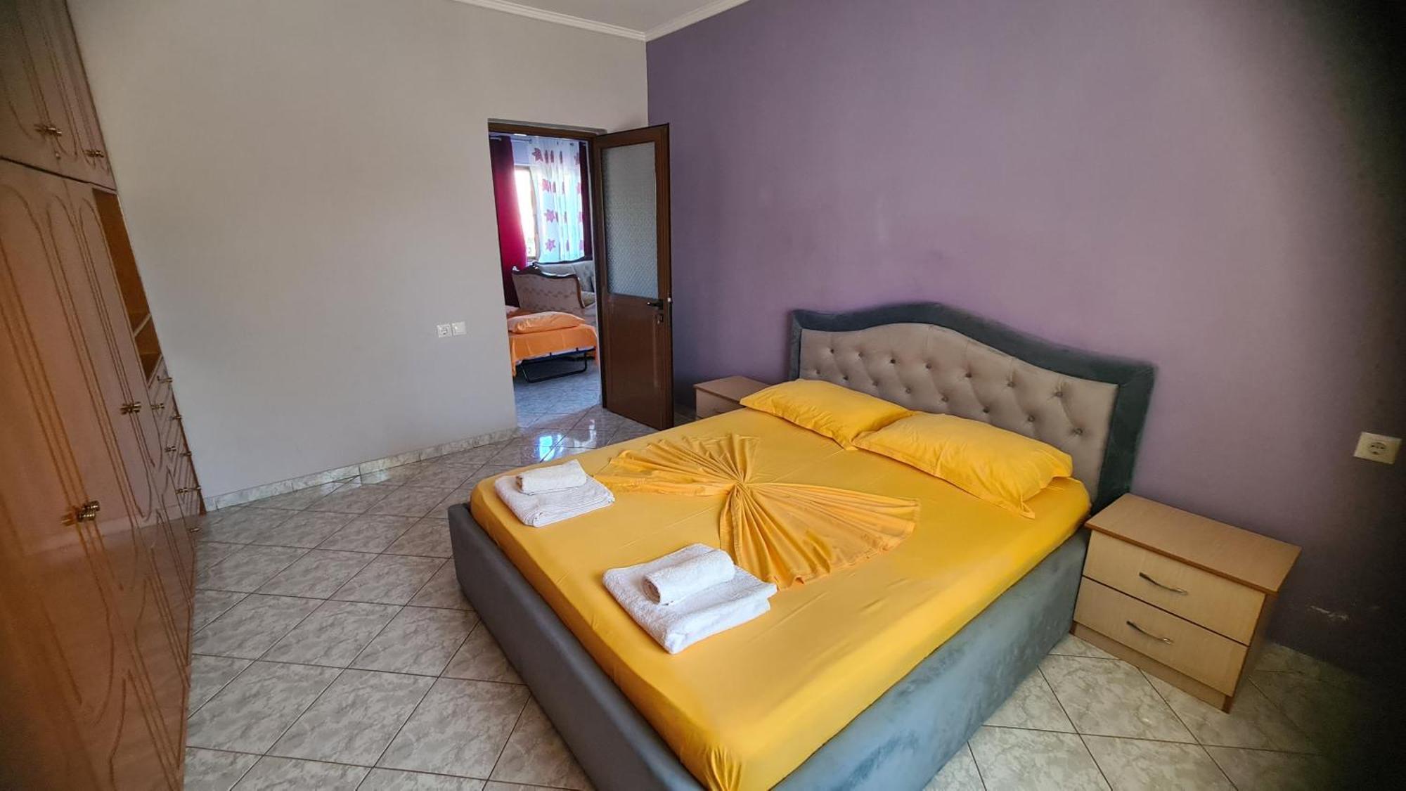 Villa Reshat Caca Ksamil Exterior foto