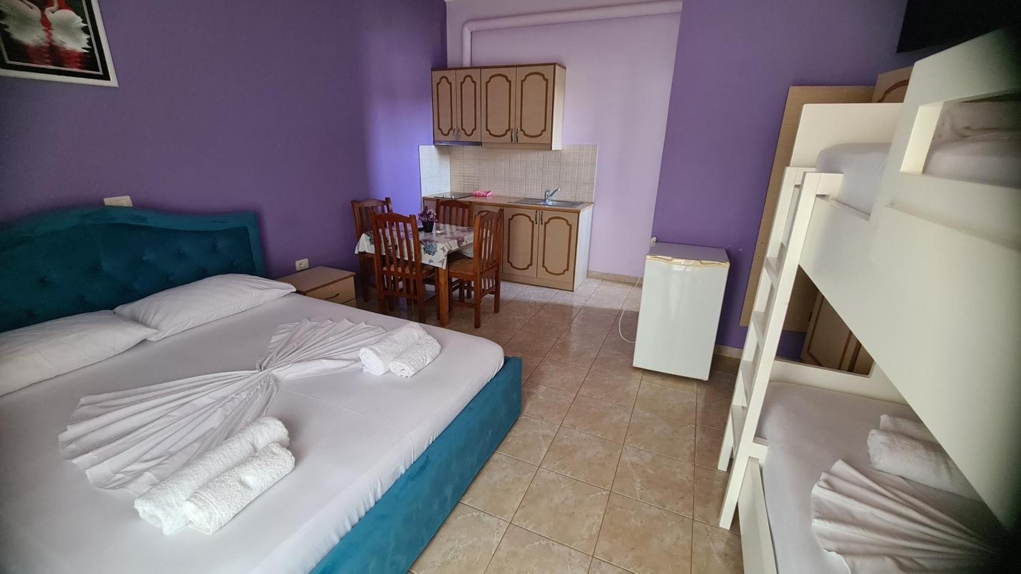 Villa Reshat Caca Ksamil Exterior foto