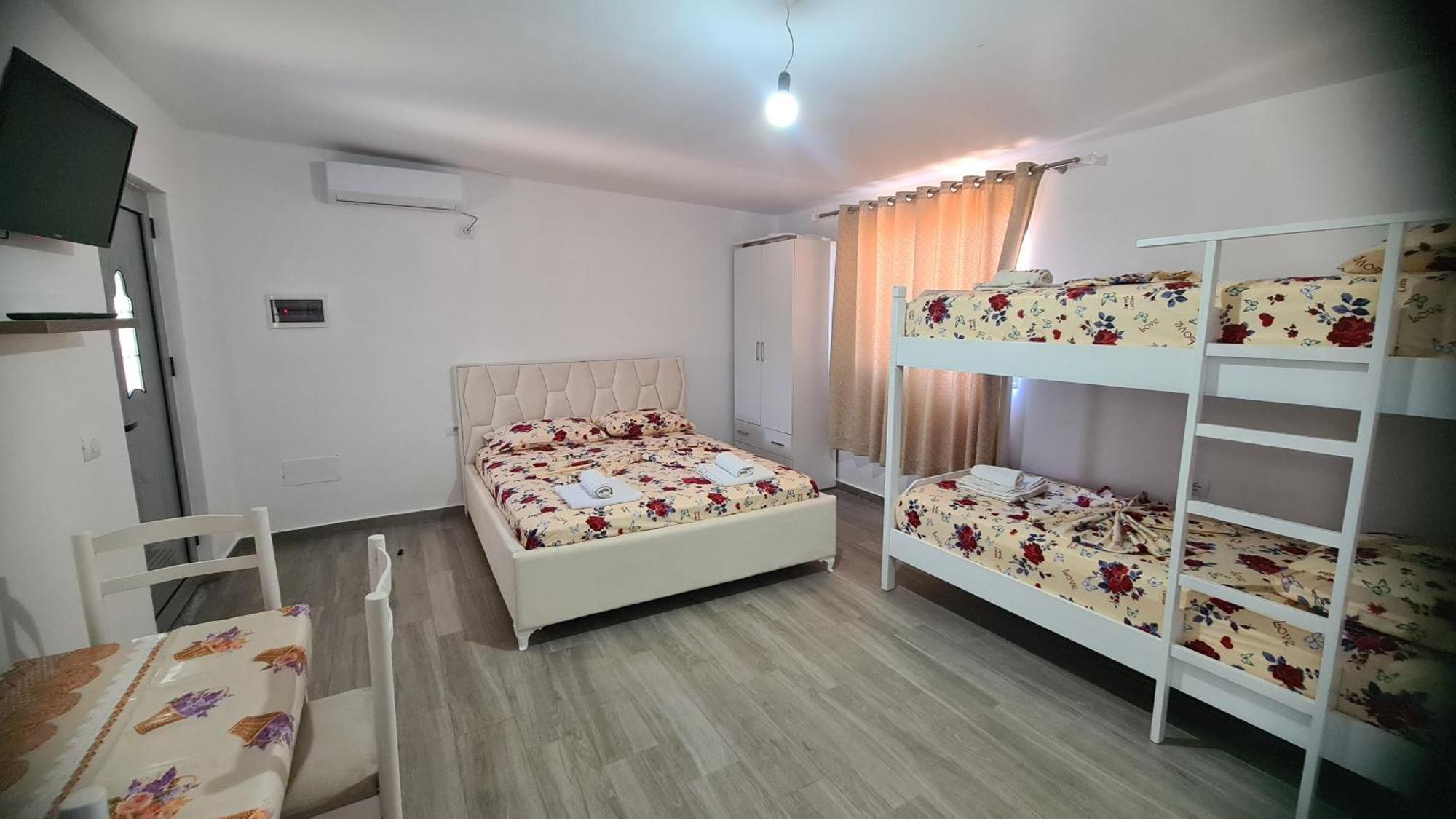 Villa Reshat Caca Ksamil Exterior foto