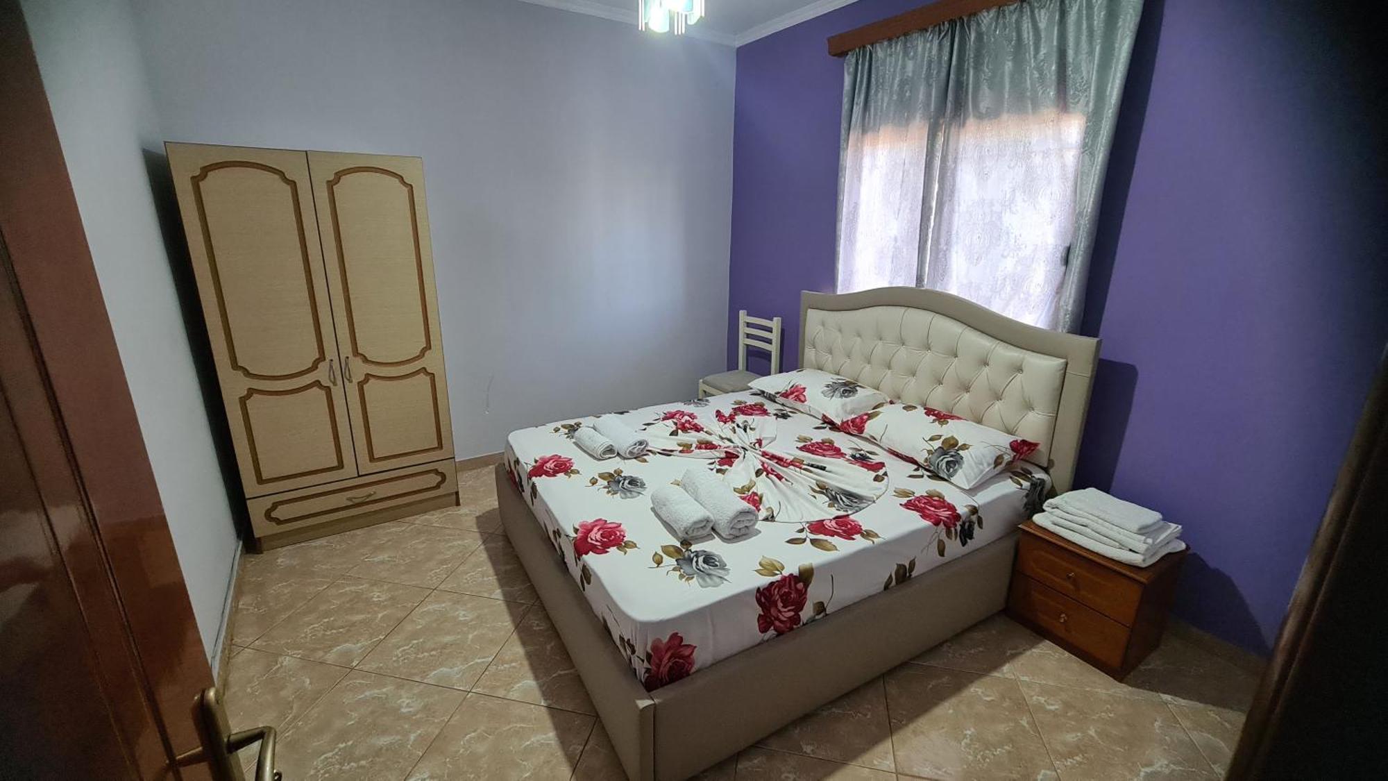 Villa Reshat Caca Ksamil Exterior foto