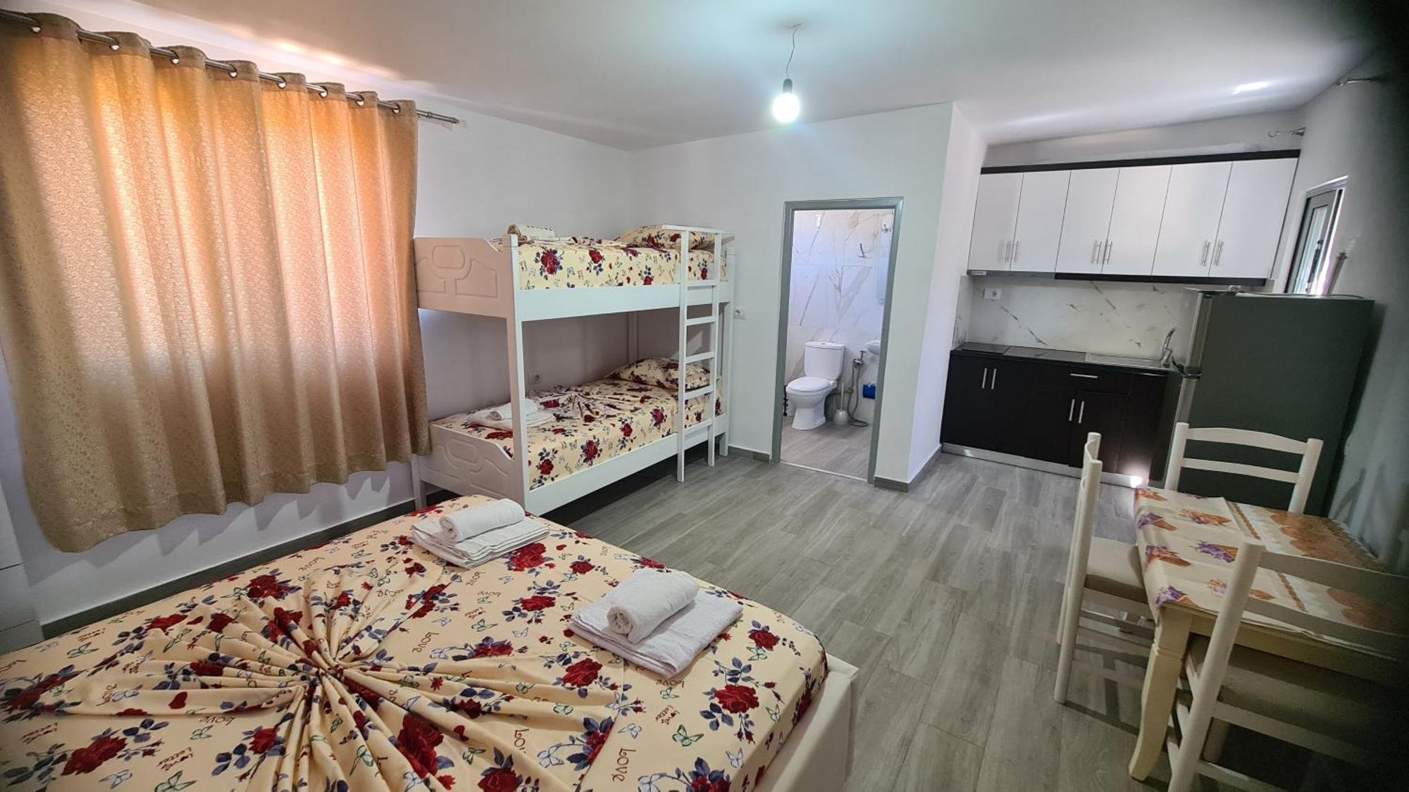 Villa Reshat Caca Ksamil Exterior foto