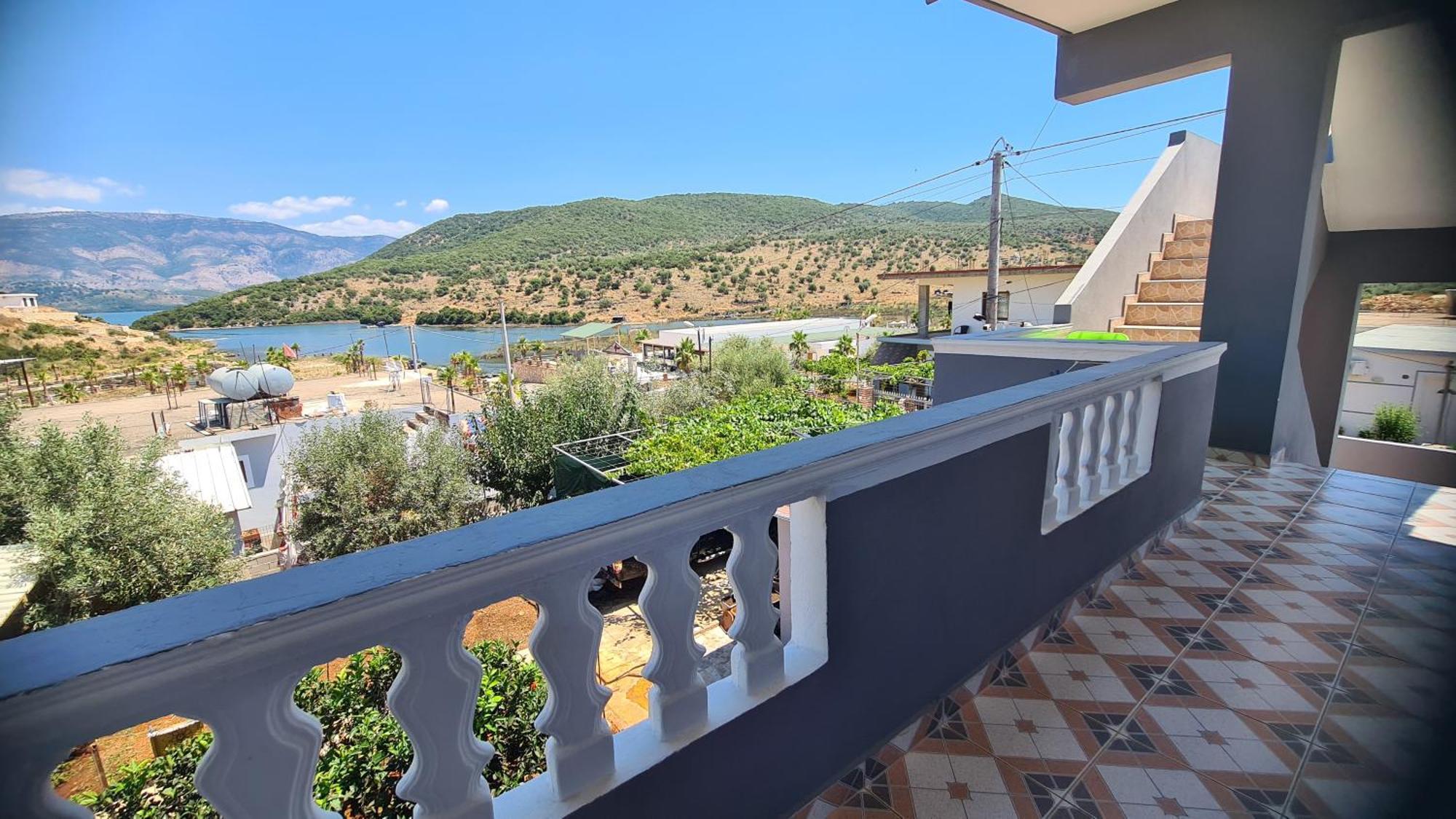 Villa Reshat Caca Ksamil Exterior foto