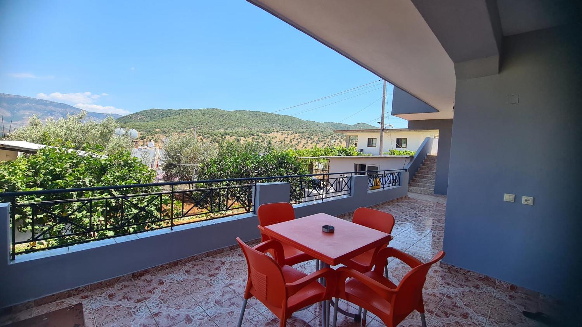 Villa Reshat Caca Ksamil Exterior foto