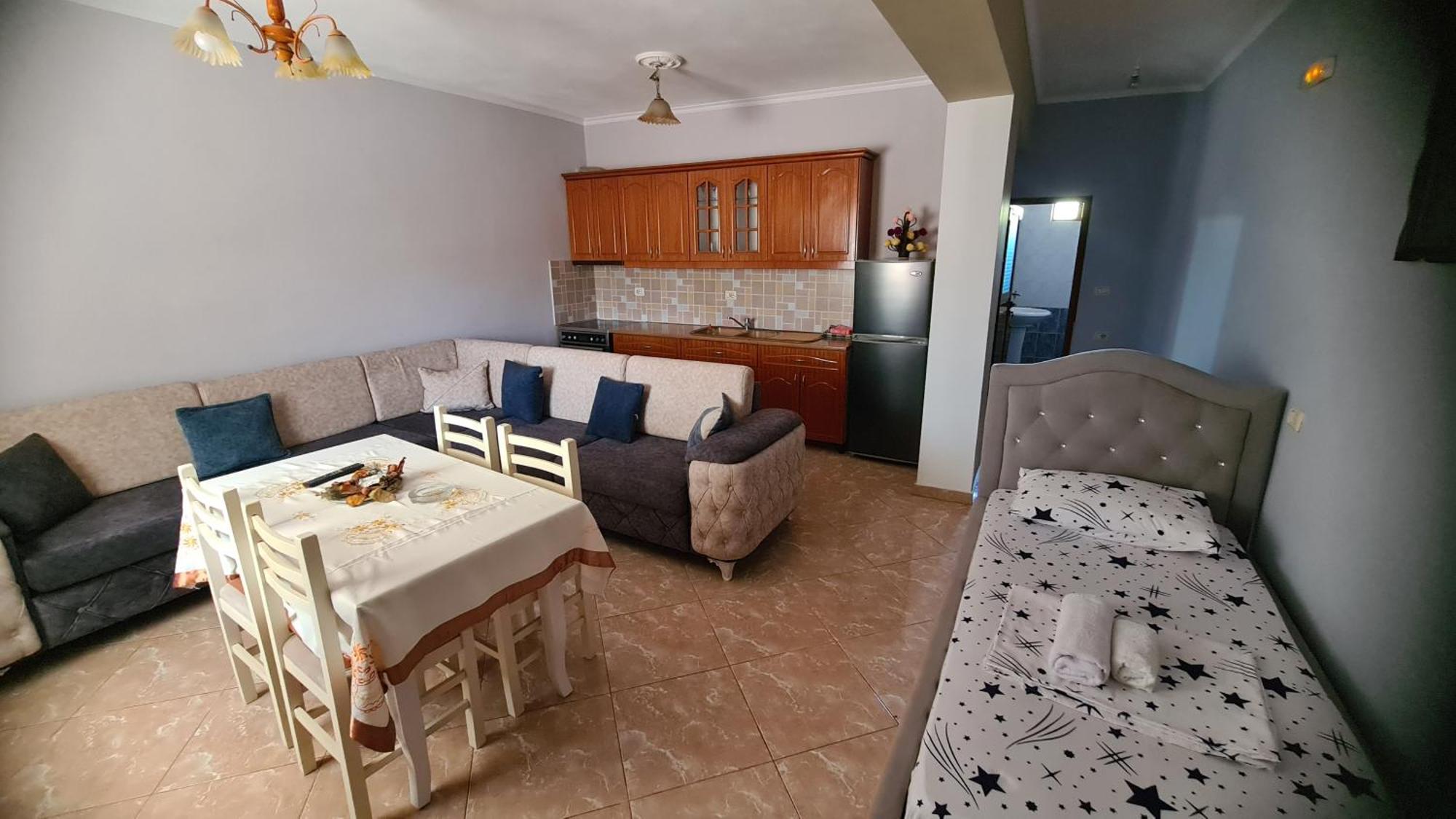 Villa Reshat Caca Ksamil Exterior foto