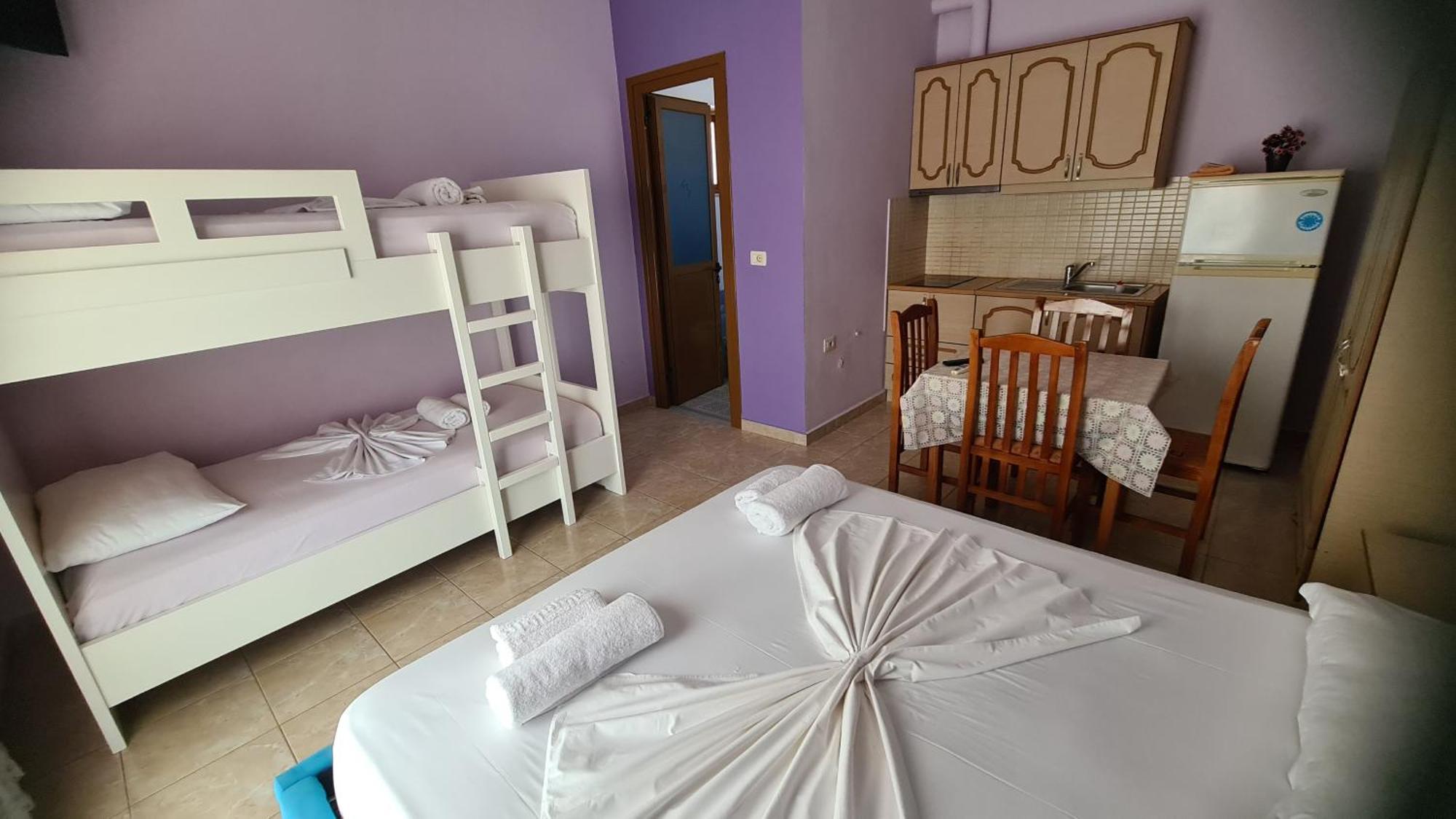 Villa Reshat Caca Ksamil Exterior foto