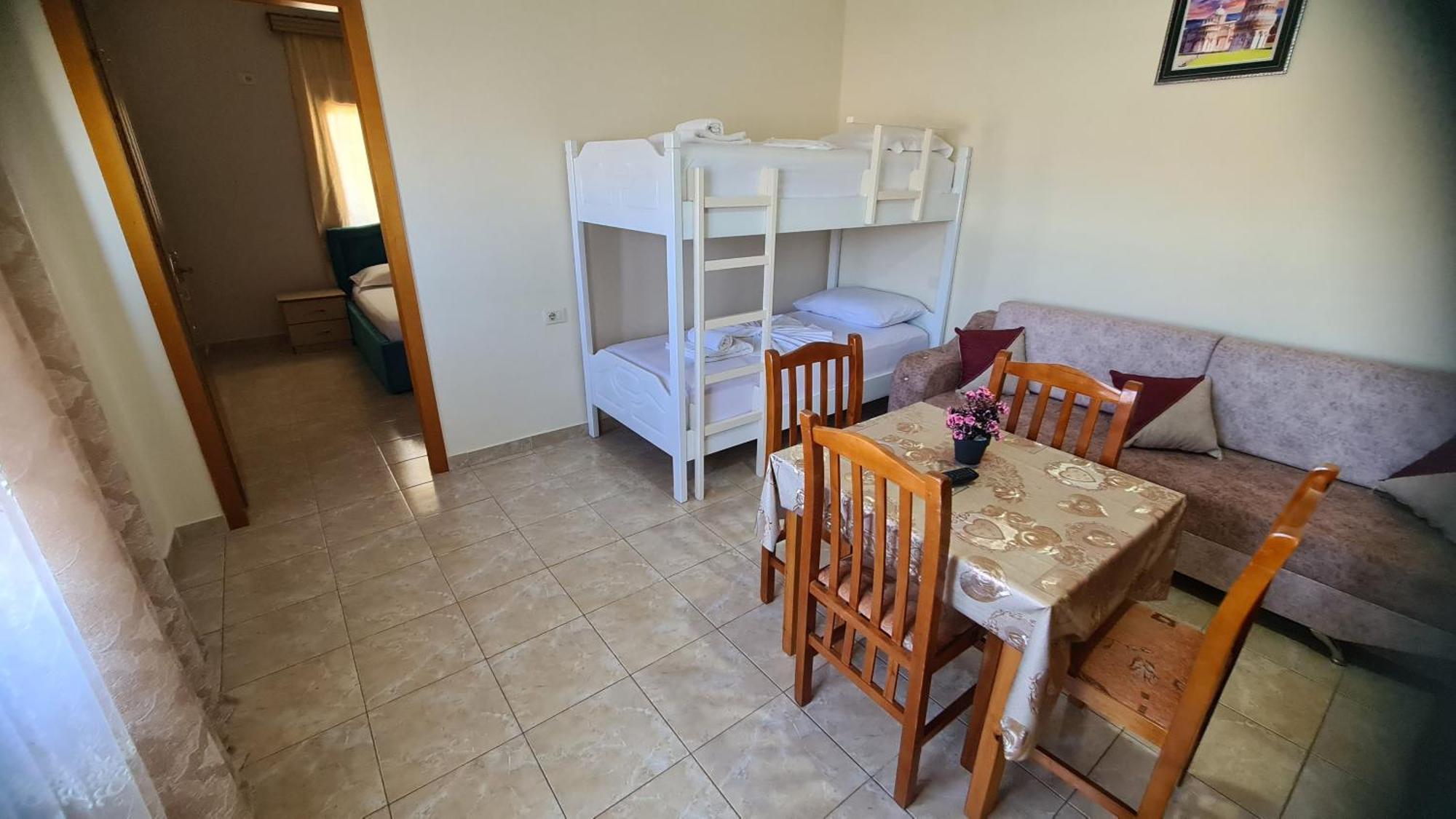 Villa Reshat Caca Ksamil Exterior foto