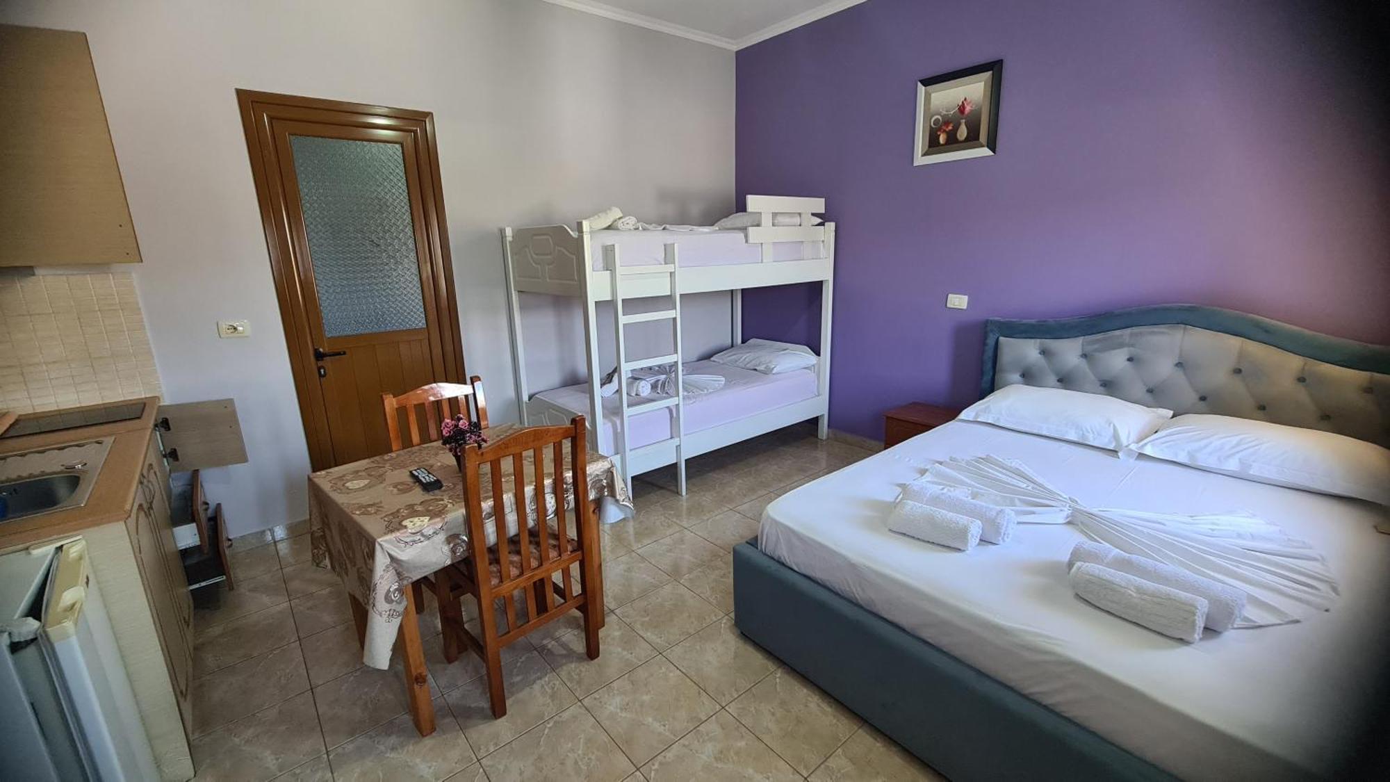 Villa Reshat Caca Ksamil Exterior foto