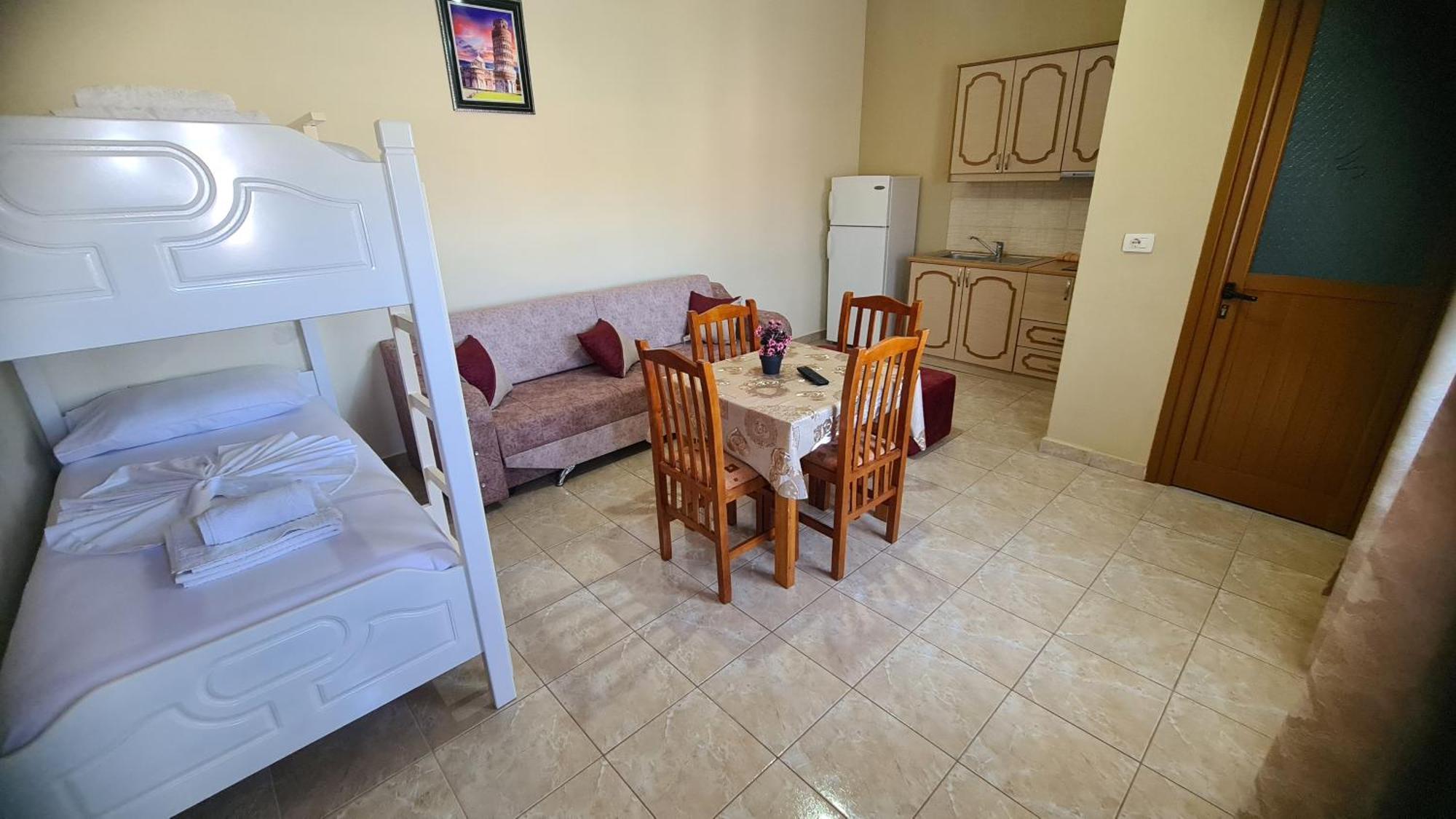 Villa Reshat Caca Ksamil Exterior foto